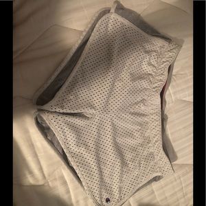 Reversible champion shorts!